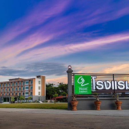 O2 Hotel Lopburi Lop Buri Exterior foto