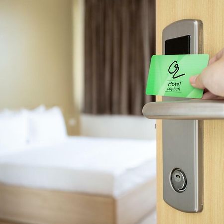 O2 Hotel Lopburi Lop Buri Exterior foto