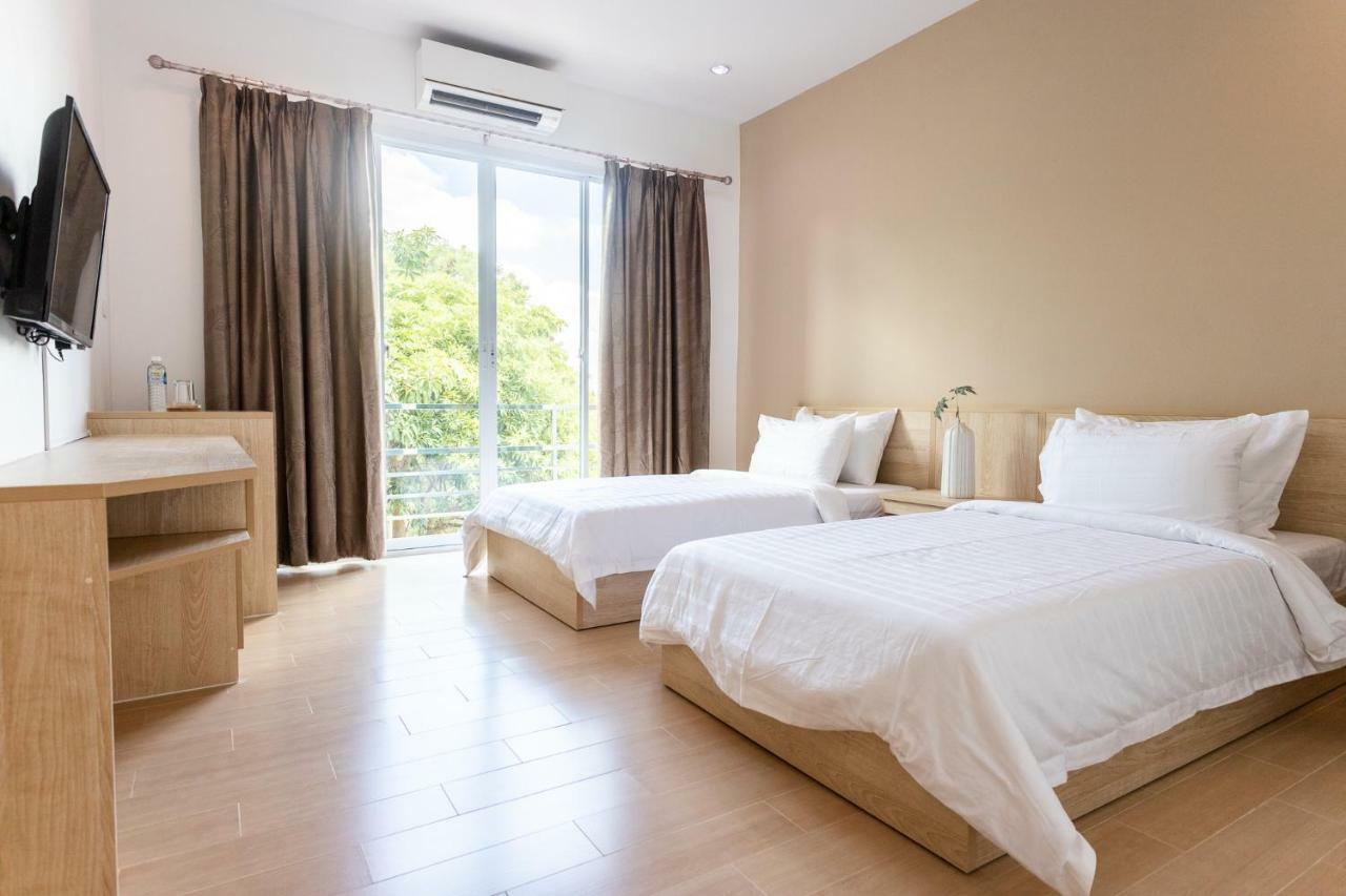 O2 Hotel Lopburi Lop Buri Exterior foto