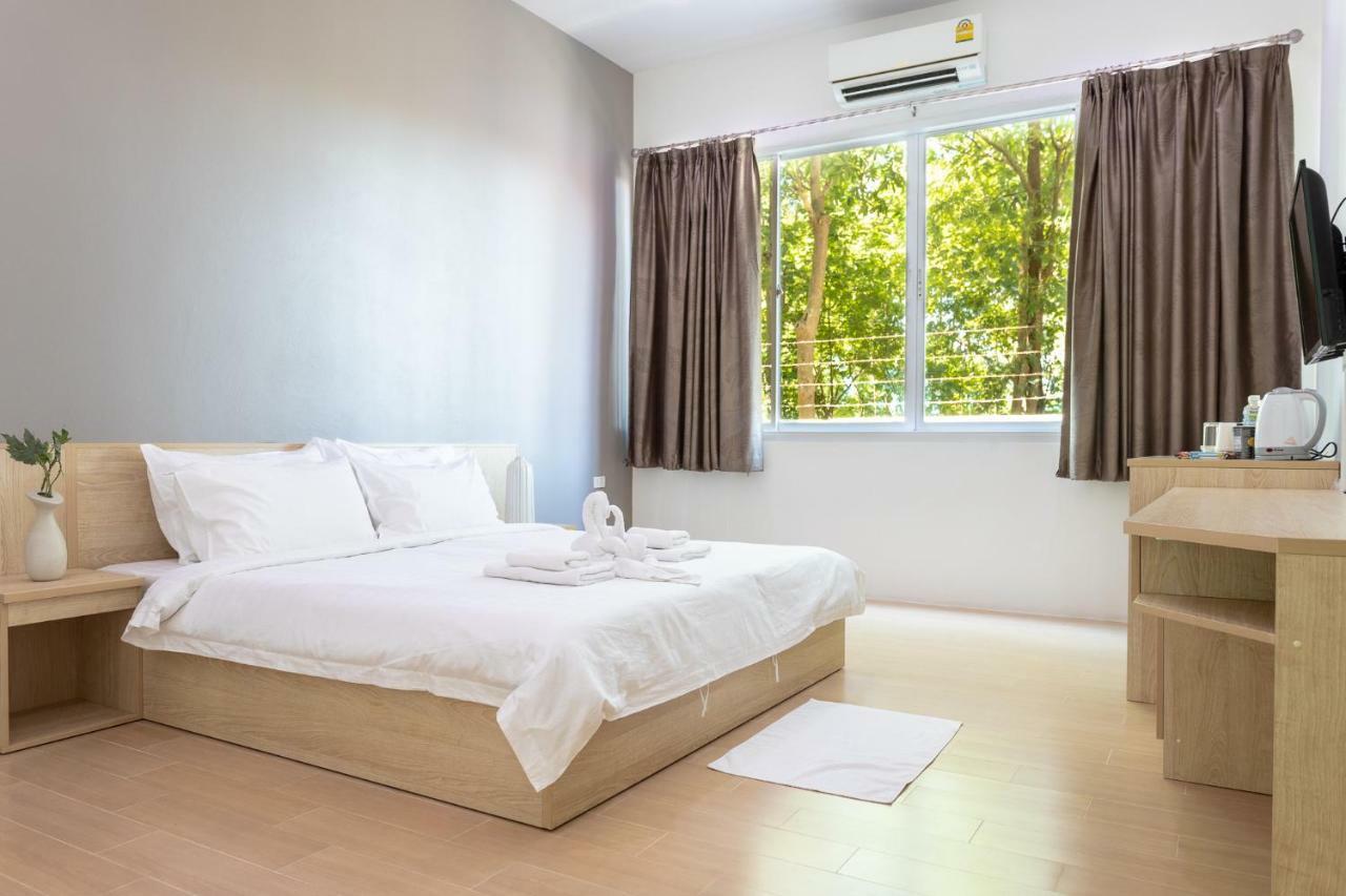 O2 Hotel Lopburi Lop Buri Exterior foto